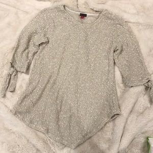 Blanket like texture